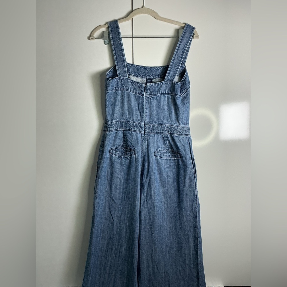 Club Monaco Indigo Denim Jacket - Picture 4 of 7